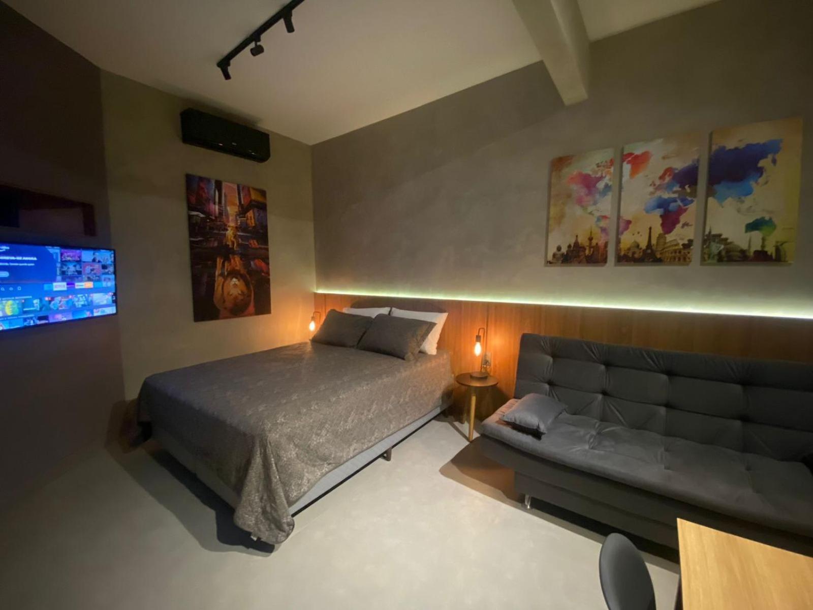 Apartament Sun House Santos  Zewnętrze zdjęcie